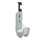 J-Hook w/Batwing 2in - 25PK - ICCMSJHW44 J-Hook w/Batwing 2in - 25PK - ICCMSJHW44